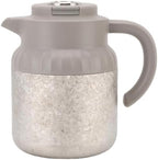 Generic Tea Infuser Pot Durable Thermal Kettle for Easy Brewing At Home, 1100ml Capacity for Tea Lovers, Portable Pot for Busy Mornings or Relaxing Afternoons - Image 3