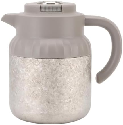 Generic Tea Infuser Pot Durable Thermal Kettle for Easy Brewing At Home, 1100ml Capacity for Tea Lovers, Portable Pot for Busy Mornings or Relaxing Afternoons - Image 3