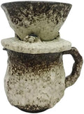 Home Brewing Coffee Set, Brown by Unknown