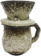 Home Brewing Coffee Set, Brown by Unknown