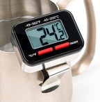 Digital Milk Tea Thermometer with Reading for Coffee and Milk - Image 7