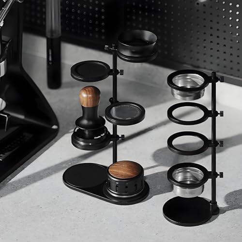 Coffee Tamper Holder for 51mm /54mm/58mm Tamper Distributor WDT Tool - Image 2