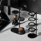 Coffee Tamper Holder for 51mm /54mm/58mm Tamper Distributor WDT Tool - Image 2