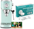 CASABREWS CM5418 Espresso Machine with Descaler by CASABREWS