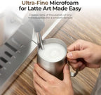 VIOMI T1A Espresso Machine with Milk Frother, Instant Cold Brew Maker - Image 6