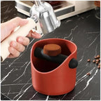 Coffee Knock Box, Espresso Grounds Container, ABS, 11cm x 10cm - Image 3