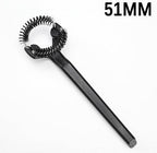 Coffee Cleaning Brush 51/58mm Espresso Machine Replacement Heads Coffee Machine Coffee Grinder Cleaner Brew Head Cleaning Tool (Color : 51mm Brush) - Image 2