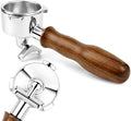 54mm Portafilter with Double Spout for Breville Barista Express BES870 by Unknown
