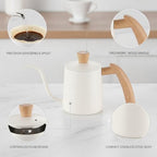 Gooseneck Kettle, 1 PC - Image 6