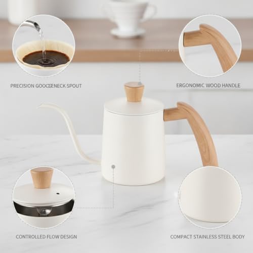 Gooseneck Kettle, 1 PC - Image 6