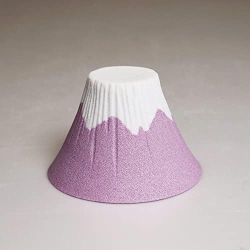 Mt. Fuji Ceramic Coffee Filter - Reusable Dripper - Paperless - Made in Japan - Pink - Image 3
