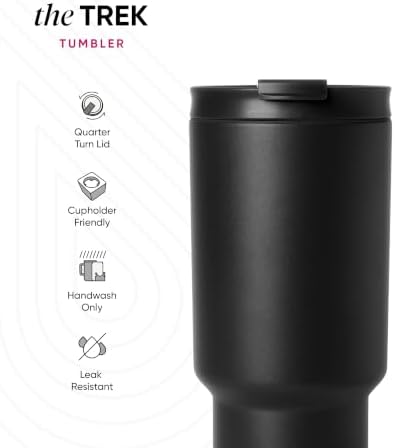 Simple Modern New York Jets Tumbler with Flip Lid, Straw 30oz | NFL - Image 3