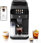SF1 Pro Fully Automatic Espresso Machine with Grinder & Frother by Unknown