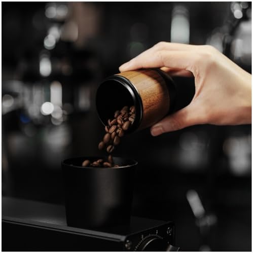 Espresso Dose Cup 58mm Aluminum Alloy for Portafilter Dosing Set - Image 5