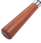 51mm bottomless portafilter 2 ears for Delonghi Stilosa EC260/ECP3420 Bottomless Portafilter 51mm Delonghi Espresso Accessories 51 mm Portafilter Stainless Steel Basket Coffee Handle Wood - Image 7