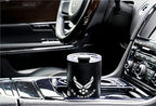 Military Gift Shop 20oz Air Force Tumbler, Double-Walled Insulated Steel USAF Coffee Mug with Lid | Air Force Gifts | USAF 20oz Tumbler - Image 7