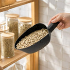 Coffee Beans Shovel Engineering Lightweight Portable Large Capacity Plastic - Image 4
