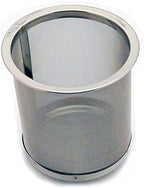 eve-mode 18-8 stainless steel tea strainer cylindrical type 58-70 size 58mm depth 70mm extra fine 80 mesh by Unknown
