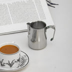 Professional 304 Stainless Steels Coffee Milk Frothing Pitcher with Fine Spouts Steaming Cup for Latte Art Coffee Milk Frother - Image 5