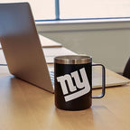 FOCO NFL unisex-adult NFL Team Color Insulated Stainless Steel 14oz Travel Mug w Lid - Image 7
