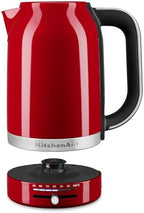 KitchenAid 1.7L Electric Kettle, Temp Control KEK1701, Empire Red - Image 2