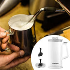 Automatic Milk Frother 500ml Hot and Cold - Image 6