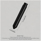 WDT Espresso Distribution Tool, Stirrer Tool For Barista, Tamper With Retractable Stainless Steel Needle - Image 3