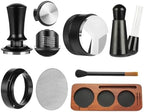 7 PCS Espresso Accessories,WDT Tool Espresso Machine Tamper Tools by Unknown
