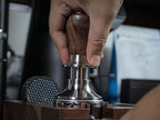 57mm Tamper Walnut Calibrated Espresso Tamper - Image 5