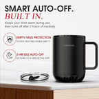 VSITOO S3 Plus 14oz Smart Self Heating Coffee Mug with Temperature Control - Image 6