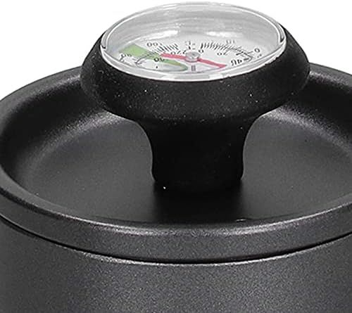 Pour Over Kettle 550ml Gooseneck with Thermometer - Image 6
