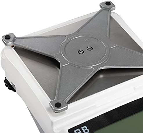 FLB Lab Scale Digital Precision Balance with DWT Unit 3000g x 0.01g - Image 3
