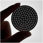 51/53/58mm Reusable Coffee Puck Screen 304 Stainless steel Double Layer Filter Fine Mesh Professional Espresso Accessory(58mm) - Image 6