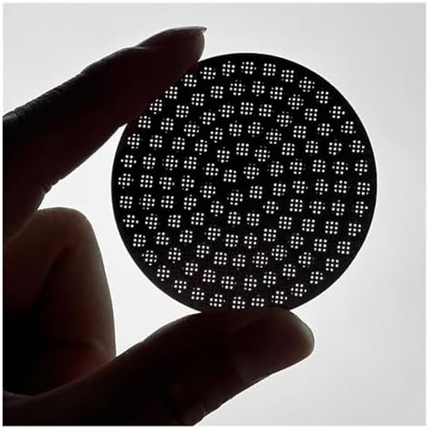 51/53/58mm Reusable Coffee Puck Screen 304 Stainless steel Double Layer Filter Fine Mesh Professional Espresso Accessory(58mm) - Image 6