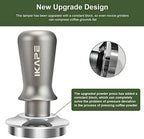 IKAPE 2024 54mm Bottomless Naked Portafilter & 53mm Espresso Tamper - Image 7