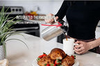 Barista Warrior Gooseneck Kettle & French Press Coffee Maker - Image 4