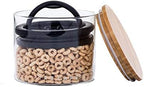 AirScape Planetary Design Borosilicate Glass Coffee Canister, Food Storage - Image 5