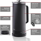 Nextmug Press - Temperature-Controlled, Self-Heating French Press - Image 2