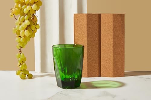 notNeutral Vero Glass (Emerald) (2, 12 oz.) - Image 3