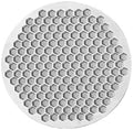 1 Piece Barista DIY Accessories Espresso Puck Screen Coffee Filter Portafilter Reusable Holder 0.8mm(53mm) by Unknown