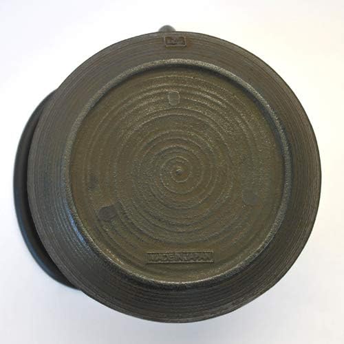 ITCHU-DO HAKEME Japanese Cast Iron tea Kettle Nambu Tetsubin 1300ml - Image 5