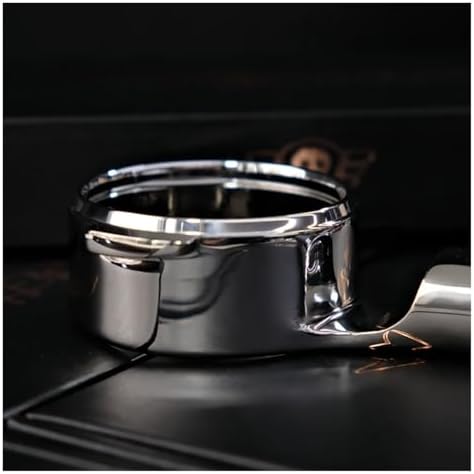 2 Ears 58mm Bottomless Coffee Portafilter Fits E61 Group - Image 5