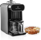 ChefWave Milkmade (Silver, Black) 6-in-1 Plant-Based Milk Maker Bundle - Image 5