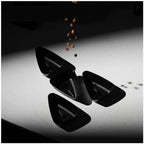 Coffee Bean Dosing Cup Coffee Dosing Tray with Spray Bottle Coffee Bar Accessories Kitchen Tools(Tray) by Unknown