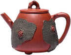 Tea Pots For Loose Tea Handmade Purple Clay Pot Home Tea Room Party Tea Kettle Office Lounge Afternoon Tea Tea Set Tea Infuser Pot by Unknown