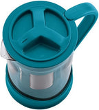 BonJour 50.7oz Cold Brew Coffee Maker, Aqua - Image 3