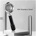 58mm Bottomless Portafilter, Compatible with Breville - Image 3