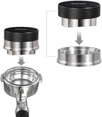 MATOW 58mm Dosing Funnel & Gravity Distributor for 58mm Portafilter - Image 3