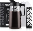 Sivaphe Large Ice Cold Coffee/Tea Maker 64 oz /2 L by Sivaphe