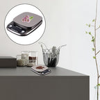 Digital Kitchen Scale Stainless Steel 3kg/0.1g Precision Food Scale Rechargeable with LCD Display for Baking and Cooking Use - Image 6